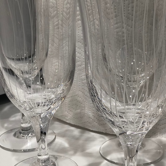 Marquis Waterford Goblets set - Picture 5 of 7